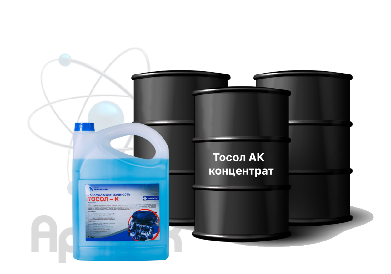 Тосол АК концентрат - Фото №2
