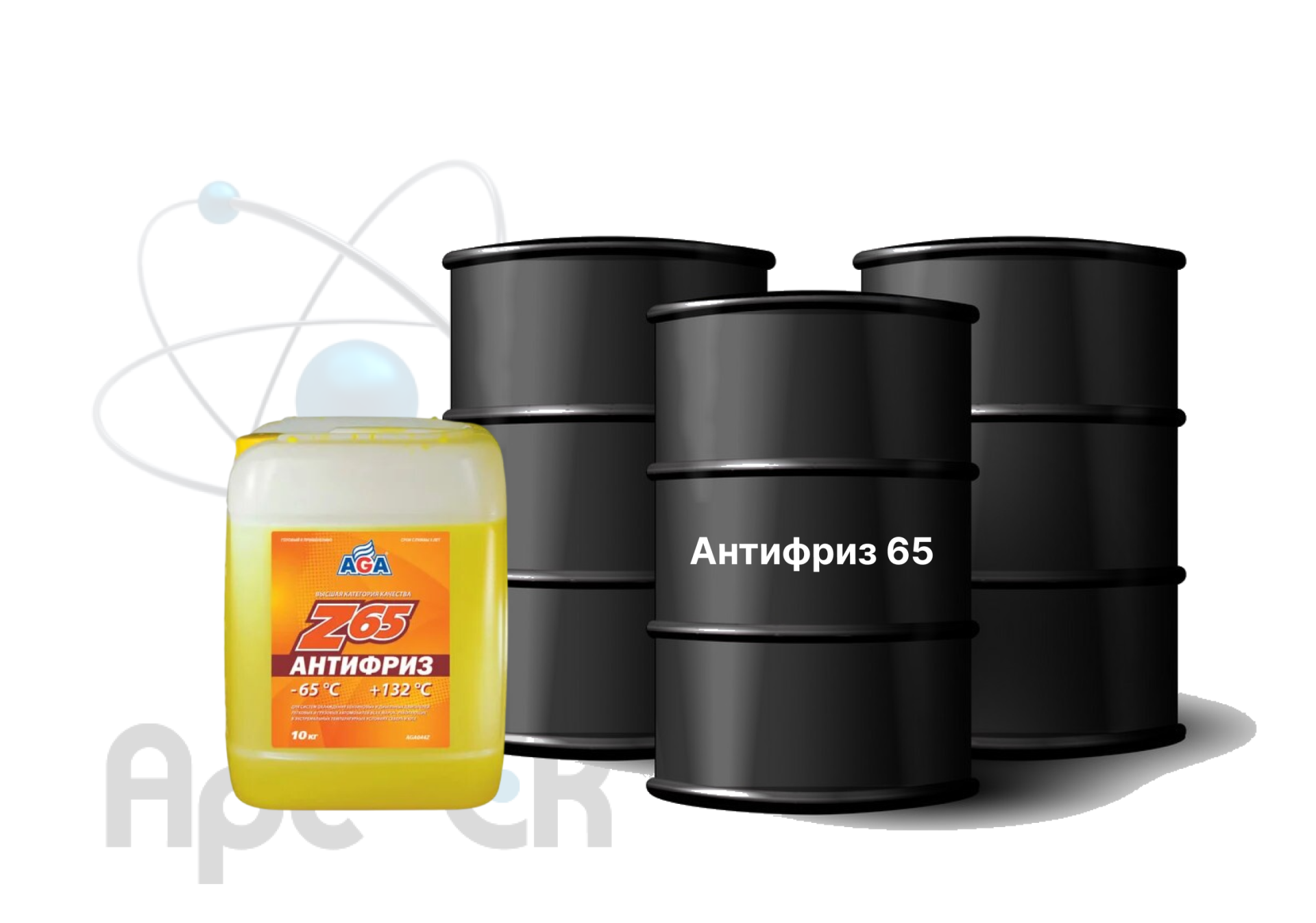 Антифриз 65 - Фото №1