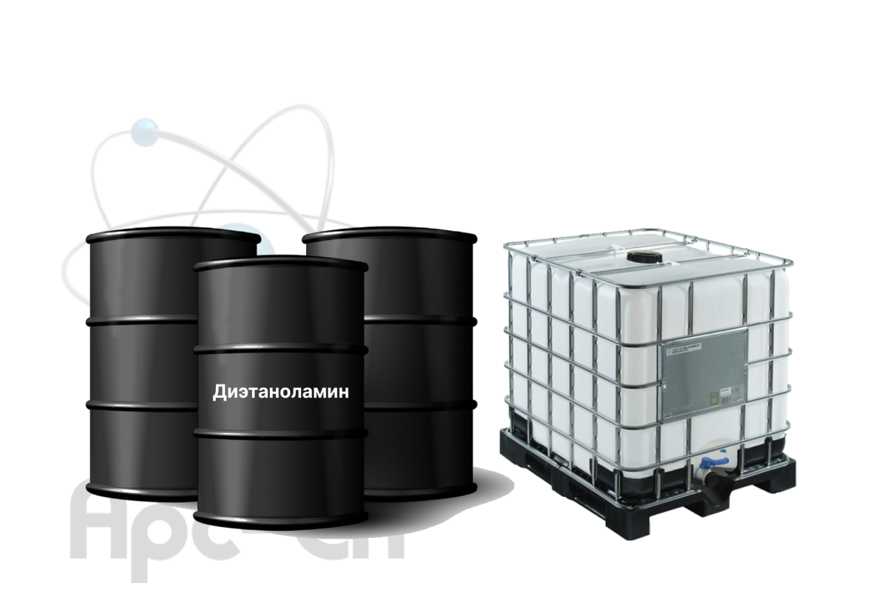 Диэтаноламин - Фото №1