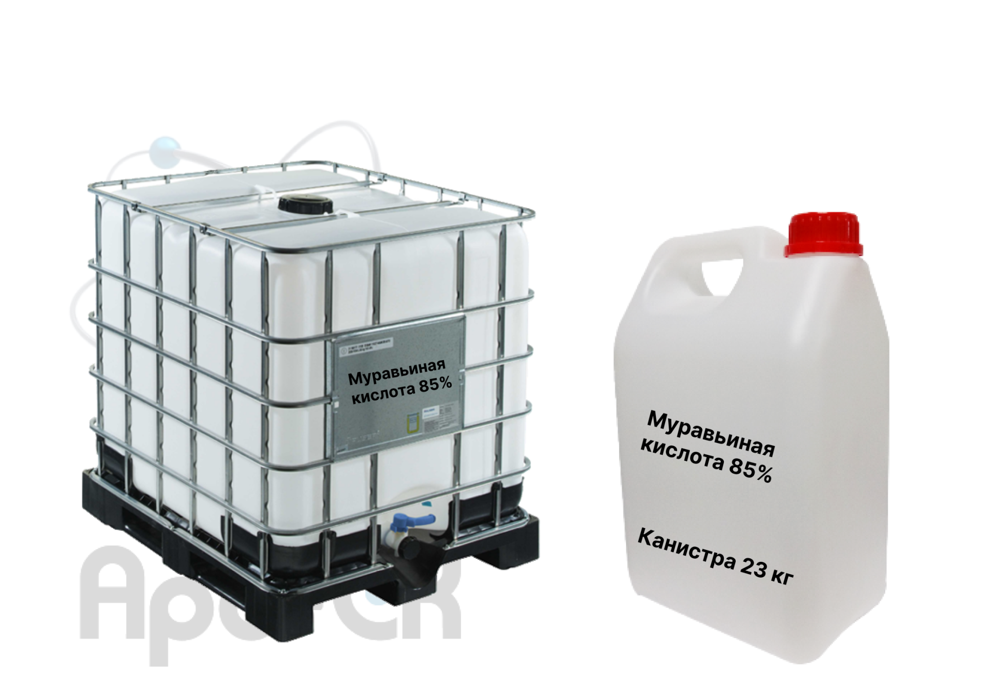Муравьиная кислота 85% - Фото №0